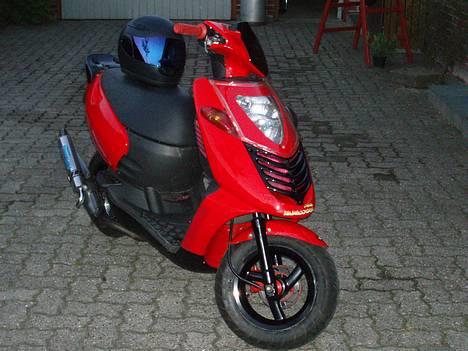 Aprilia Sonic *Solgt* billede 2