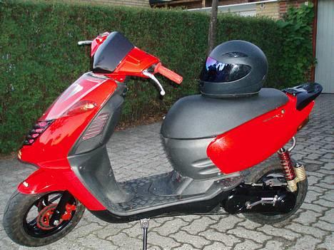 Aprilia Sonic *Solgt* billede 3