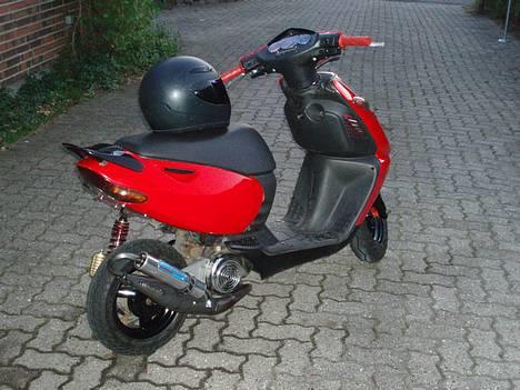 Aprilia Sonic *Solgt* billede 4