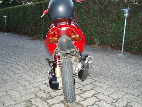 Aprilia Sonic *Solgt* billede 5