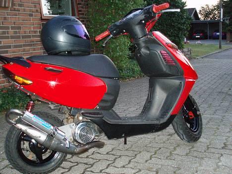 Aprilia Sonic *Solgt* billede 7
