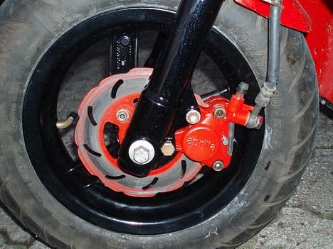 Aprilia Sonic *Solgt* billede 8