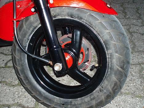 Aprilia Sonic *Solgt* billede 9