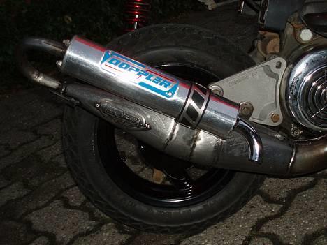 Aprilia Sonic *Solgt* billede 10