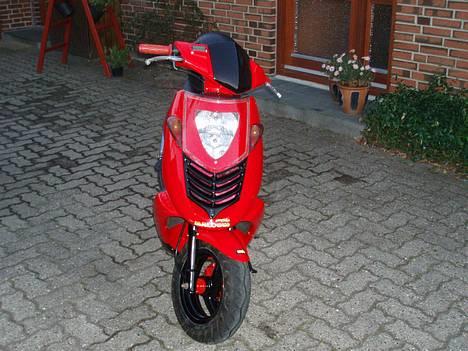 Aprilia Sonic *Solgt* billede 12