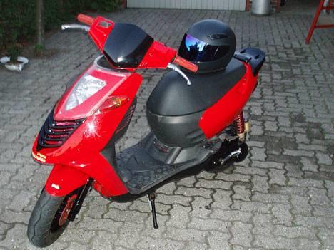 Aprilia Sonic *Solgt* billede 13