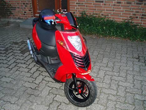 Aprilia Sonic *Solgt* billede 14