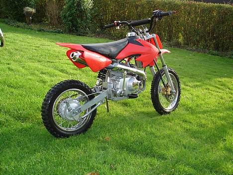 MiniBike Crosser solgt billede 1