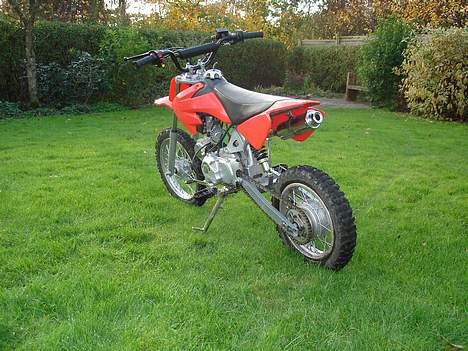 MiniBike Crosser solgt billede 2