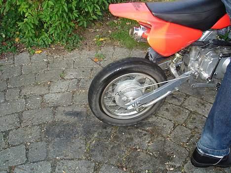 MiniBike Crosser solgt billede 3