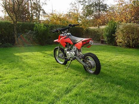 MiniBike Crosser solgt billede 4