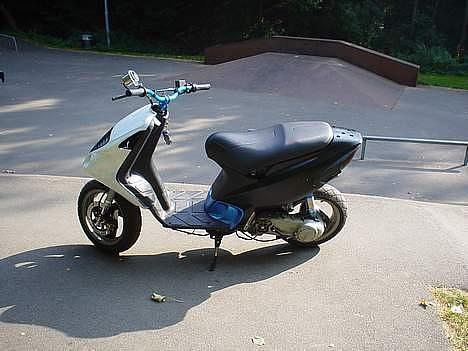 Piaggio Nrg - SOLGT - såden ser den ud nu billede 16