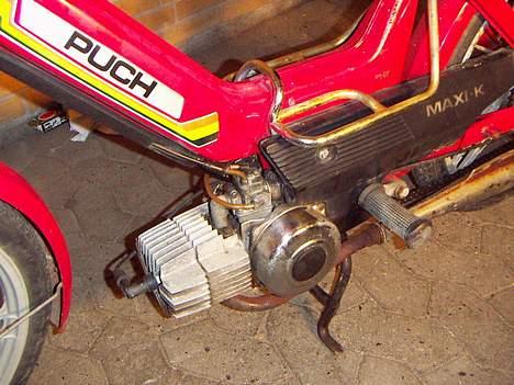 Puch maxi k billede 1