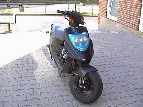 PGO hot 50 (SOLGT) billede 2