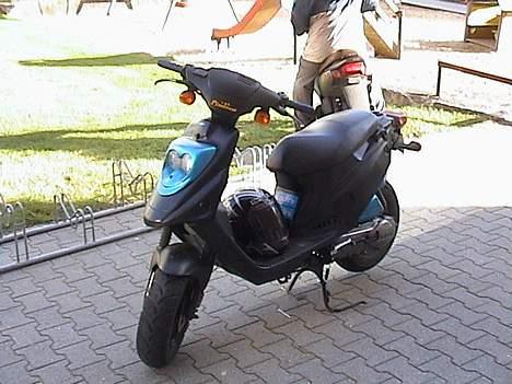 PGO hot 50 (SOLGT) billede 3