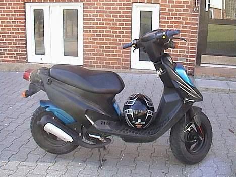 PGO hot 50 (SOLGT) billede 4