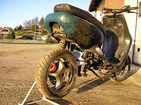 Yamaha Neos TS II LC DD Solgt billede 17