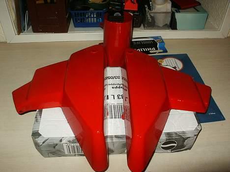 Yamaha 4 gear solgt til søren a  billede 2