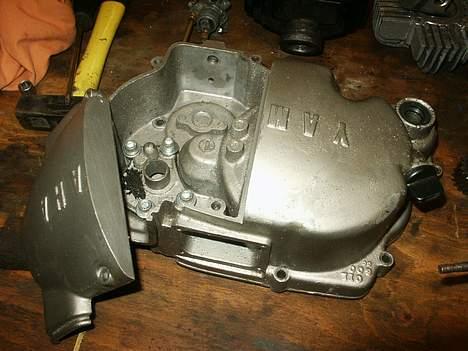 Yamaha 4 gear solgt til søren a  billede 6