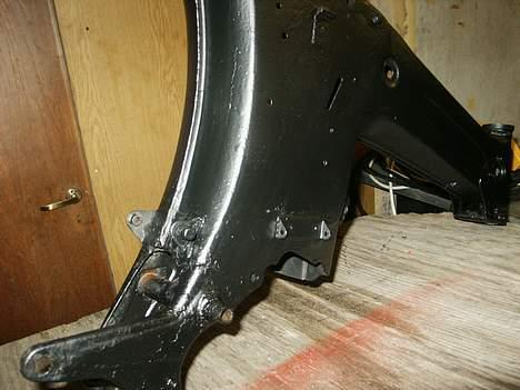 Yamaha 4 gear solgt til søren a  billede 10