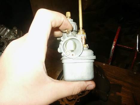 Yamaha 4 gear solgt til søren a  billede 11