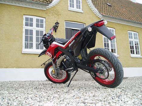 Gilera SMT SOLGT - Nye fælge  billede 1