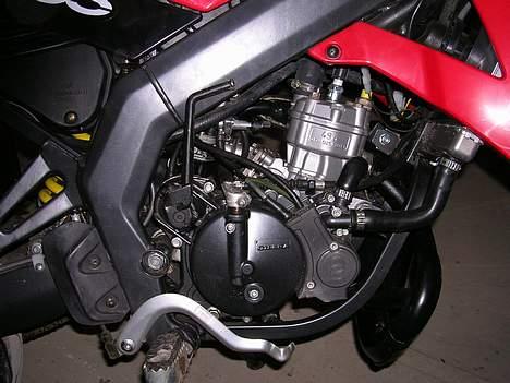 Gilera SMT SOLGT - nylakeret udstødning billede 3