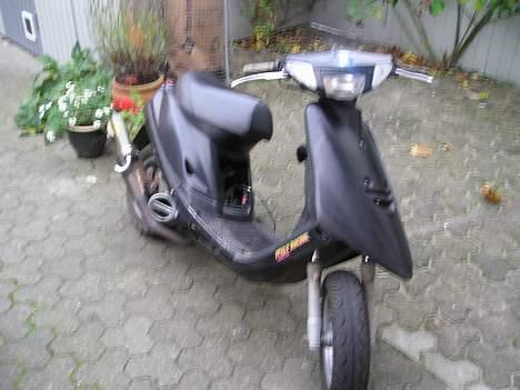 Yamaha jog as - før billede 4