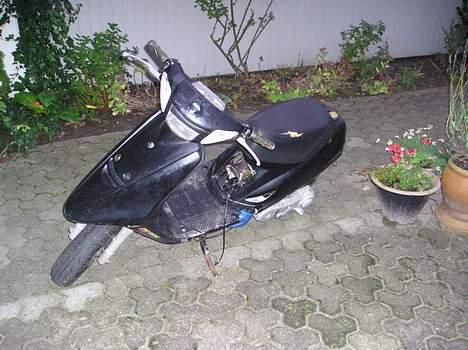 Yamaha jog as - før billede 5