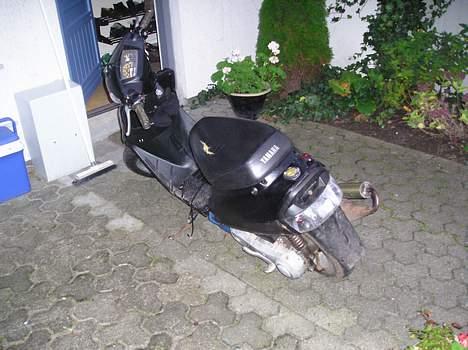 Yamaha jog as - før billede 6