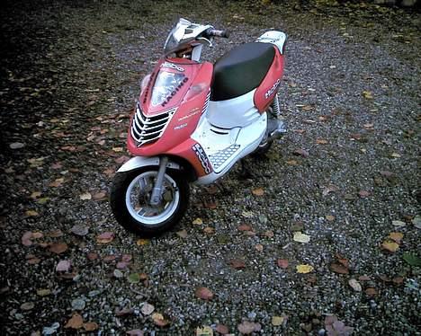 Aprilia Sonic Byttet billede 1