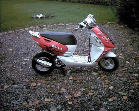 Aprilia Sonic Byttet billede 2