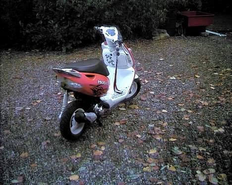 Aprilia Sonic Byttet billede 3