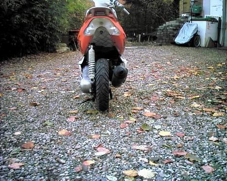 Aprilia Sonic Byttet billede 5