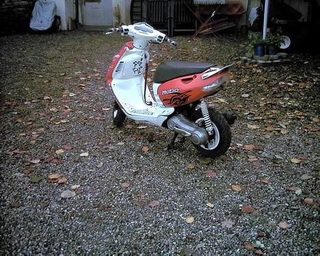 Aprilia Sonic Byttet billede 6