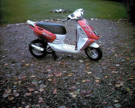 Aprilia Sonic Byttet billede 8