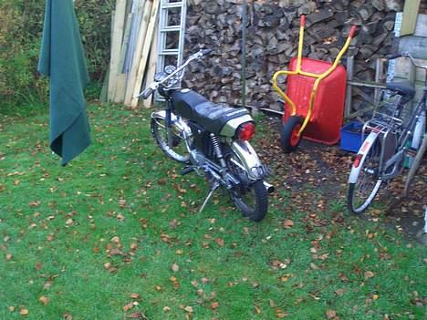 Yamaha Fs-1 4g.  {Solgt} billede 3