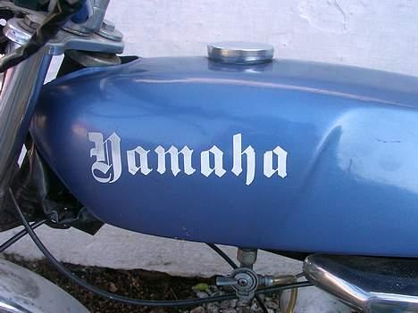 Yamaha 4 gear DX til salg billede 9