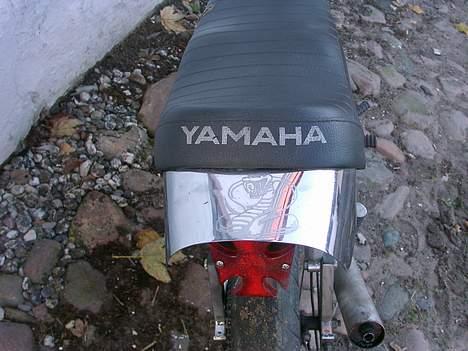 Yamaha 4 gear DX til salg billede 12