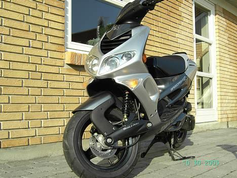 Peugeot Speedfight2 AC billede 1