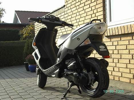 Peugeot Speedfight2 AC billede 2