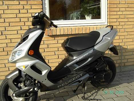 Peugeot Speedfight2 AC billede 3