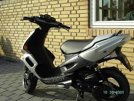 Peugeot Speedfight2 AC billede 4