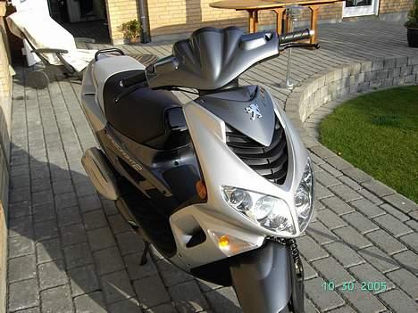Peugeot Speedfight2 AC billede 5