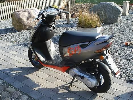 Aprilia Sonic (Før) billede 1