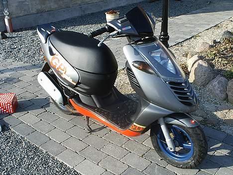 Aprilia Sonic (Før) billede 3