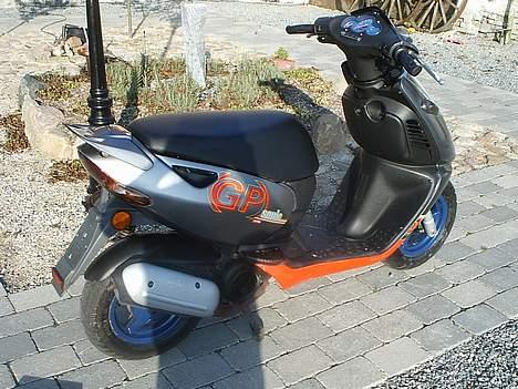 Aprilia Sonic (Før) billede 4