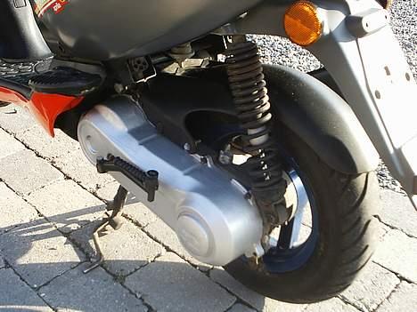 Aprilia Sonic (Før) billede 5