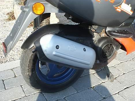 Aprilia Sonic (Før) billede 6