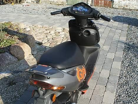 Aprilia Sonic (Før) billede 7